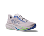 HOKA Men's Mach 7 Ash Grey/Cobalt Blue