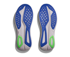 HOKA Men's Mach 7 Ash Grey/Cobalt Blue