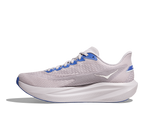 HOKA Men's Mach 7 Ash Grey/Cobalt Blue