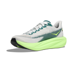 HOKA Men's Mach 7 Frost/Neon Yuzu
