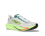 HOKA Men's Mach 7 Frost/Neon Yuzu