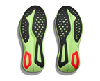 HOKA Men's Mach 7 Frost/Neon Yuzu