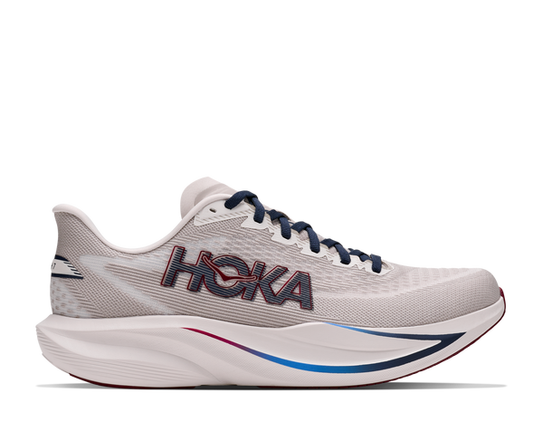 HOKA Men's Mach 7 Putty/Grout