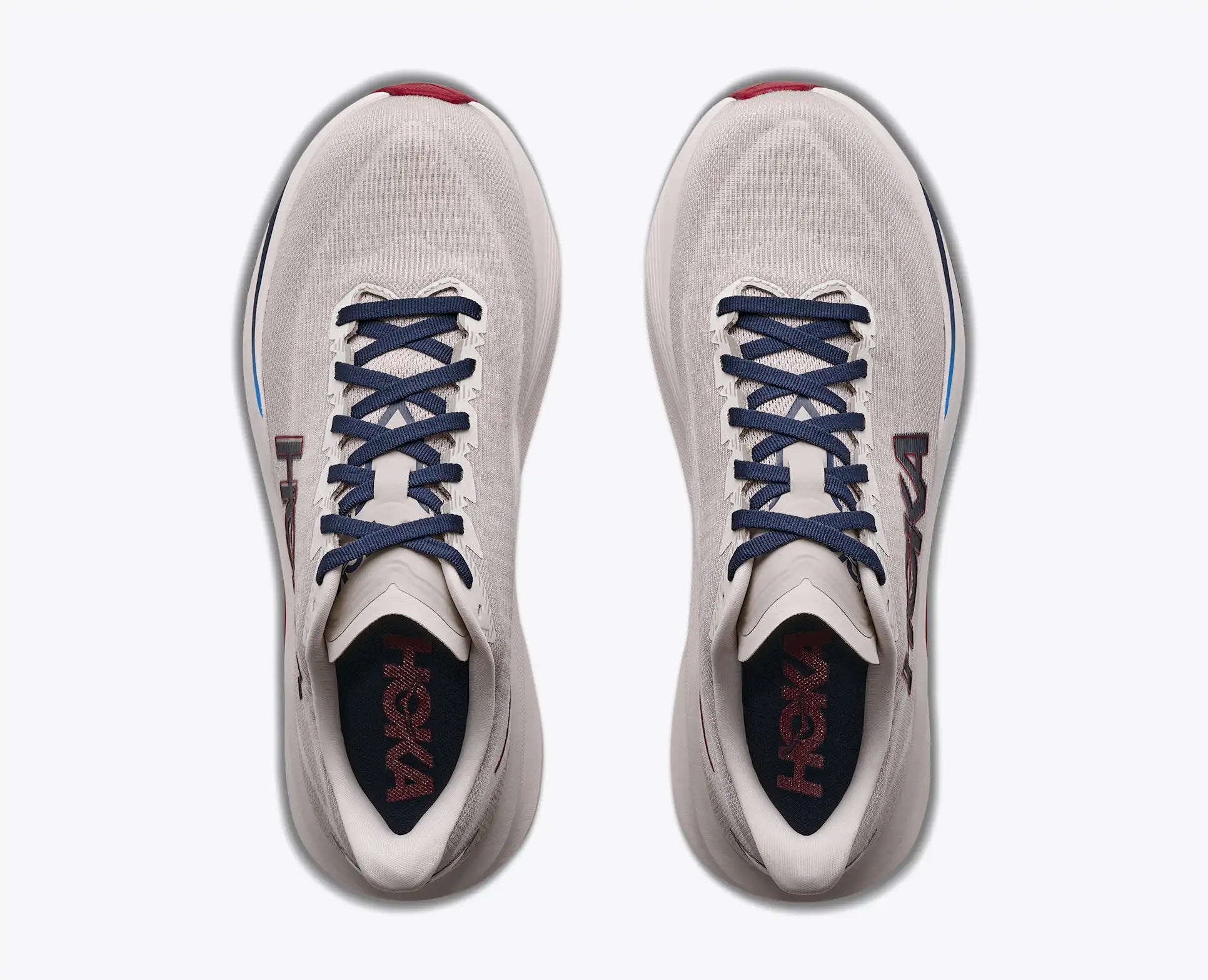 Men's - HOKA Mach 7 - putty / grout