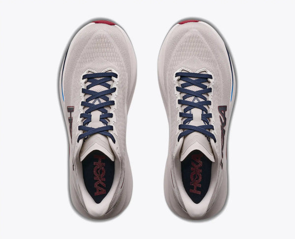 Men's - HOKA Mach 7 - putty / grout