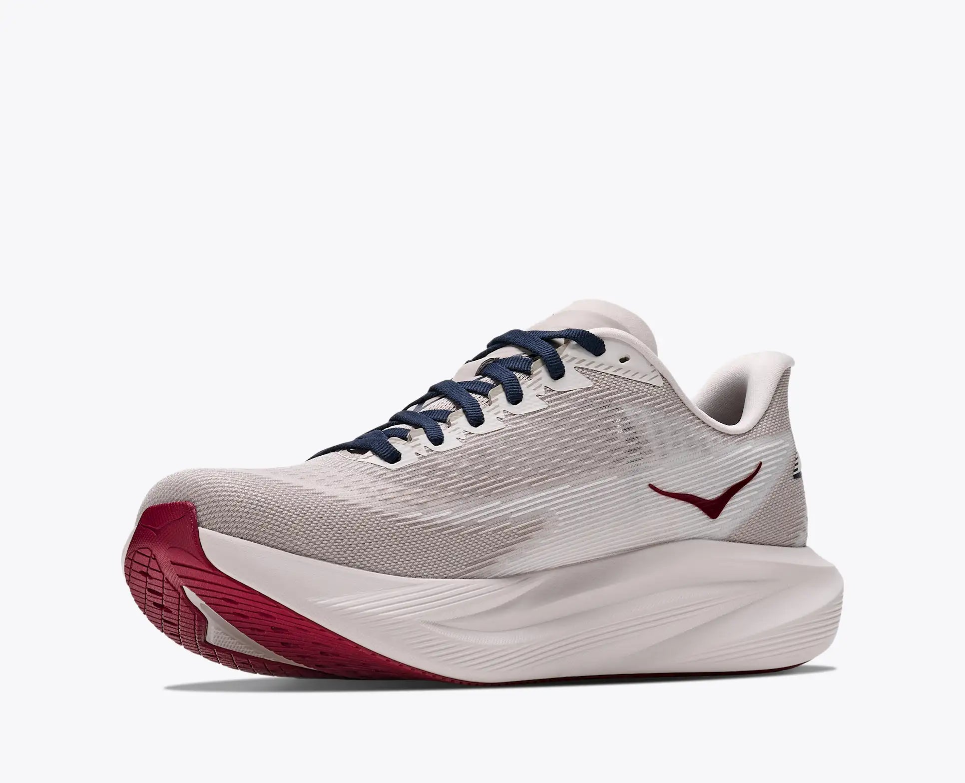 Men's - HOKA Mach 7 - putty / grout