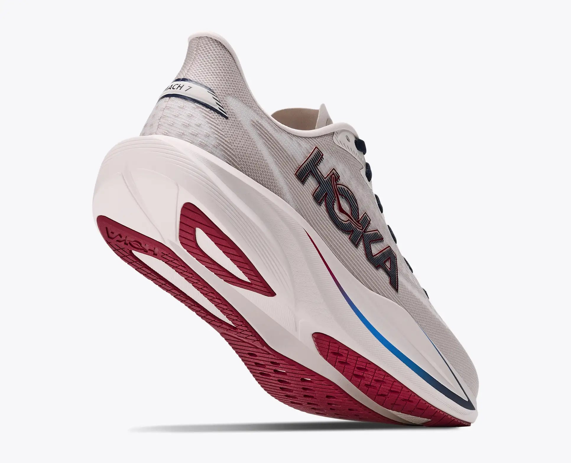 Men's - HOKA Mach 7 - putty / grout