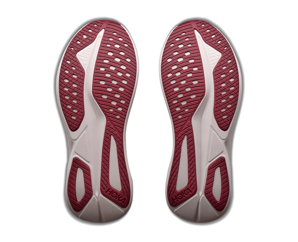 HOKA Men's Mach 7 Putty/Grout