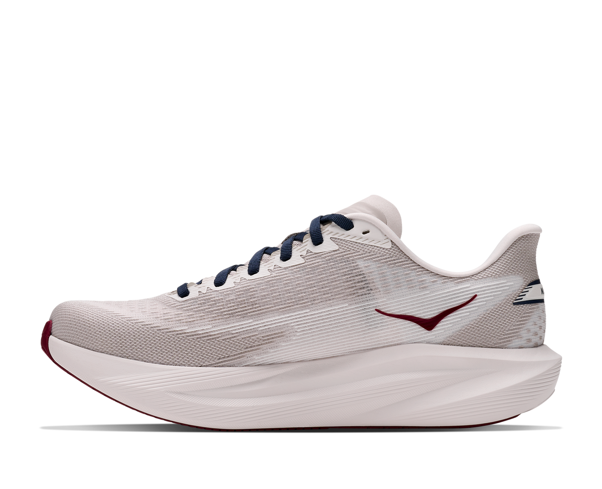 HOKA Men's Mach 7 Putty/Grout
