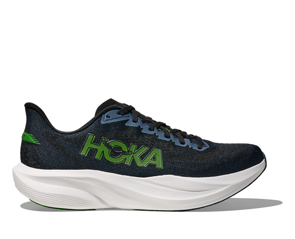 HOKA Men's Mach 7 Varsity Navy/Faded Navy