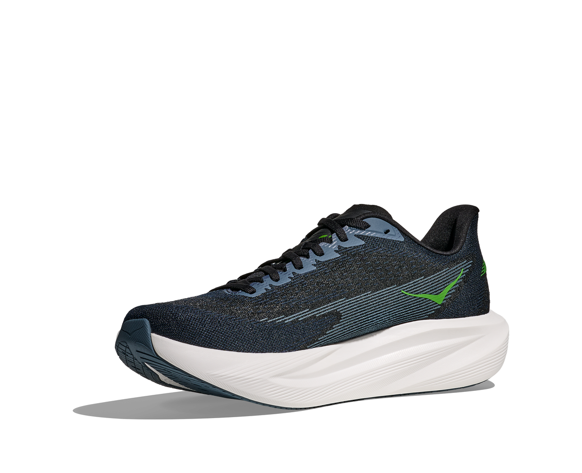 HOKA Men's Mach 7 Varsity Navy/Faded Navy