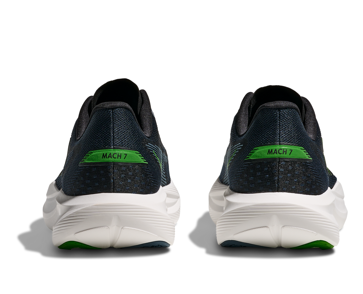 HOKA Men's Mach 7 Varsity Navy/Faded Navy