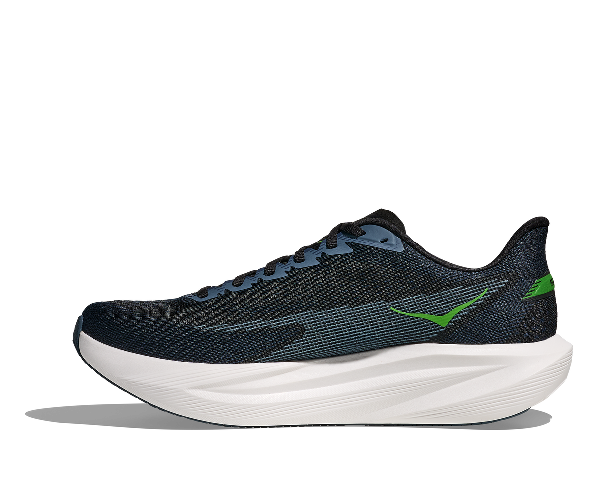 HOKA Men's Mach 7 Varsity Navy/Faded Navy