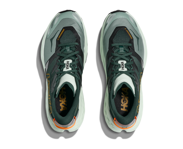 HOKA Men's Speedgoat 7 Bay Leaf/Sea Glass