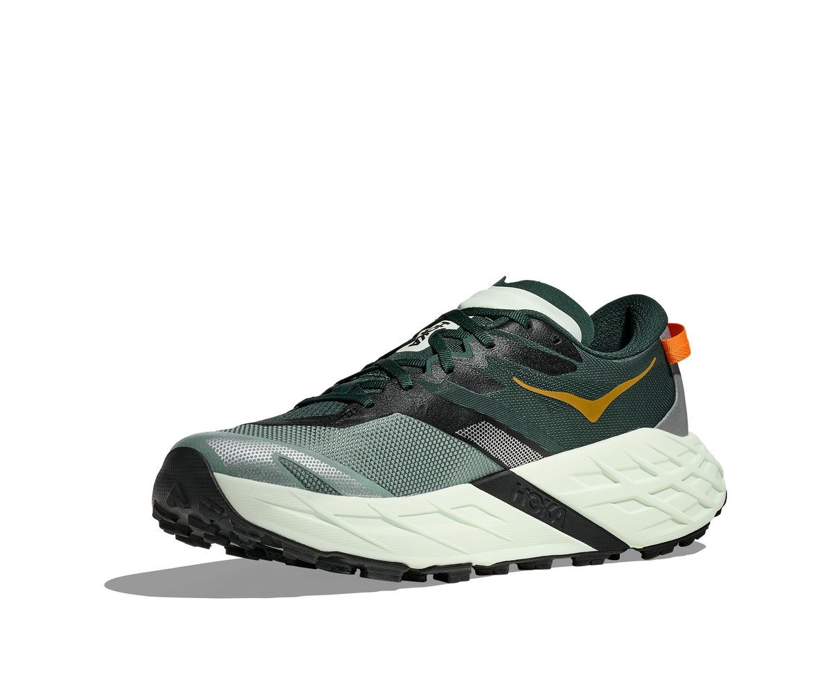 HOKA Men's Speedgoat 7 Bay Leaf/Sea Glass