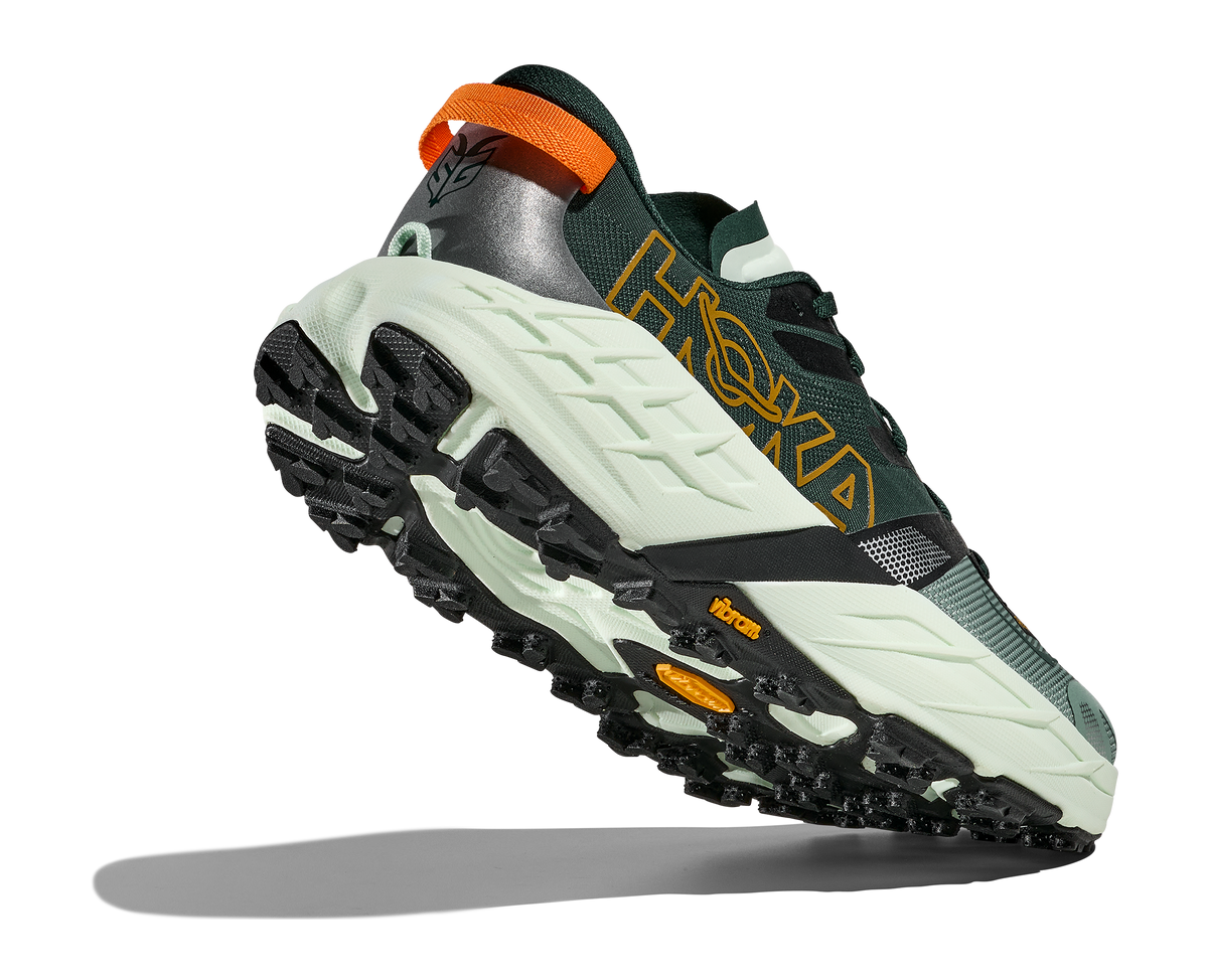 HOKA Men's Speedgoat 7 Bay Leaf/Sea Glass