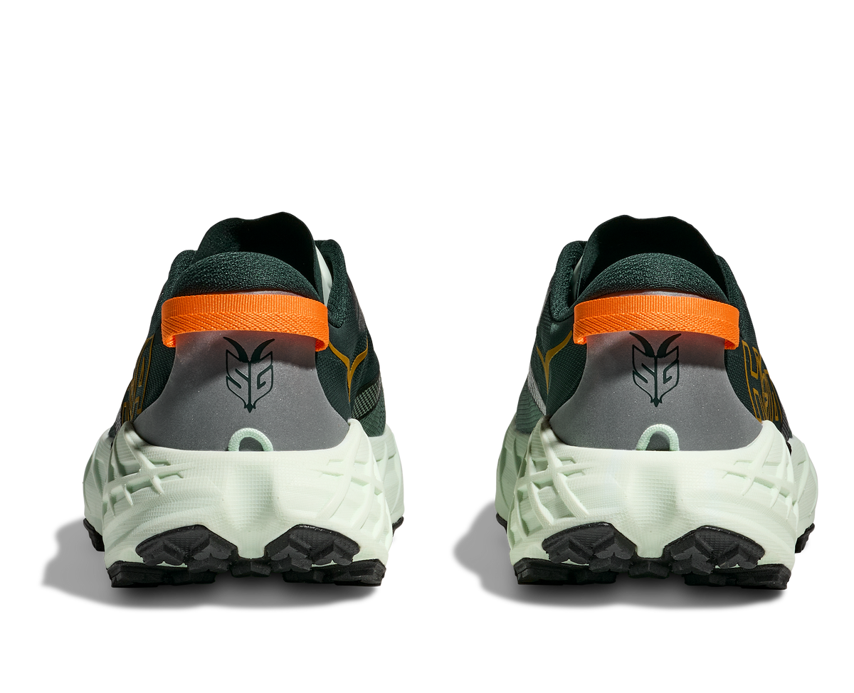 HOKA Men's Speedgoat 7 Bay Leaf/Sea Glass