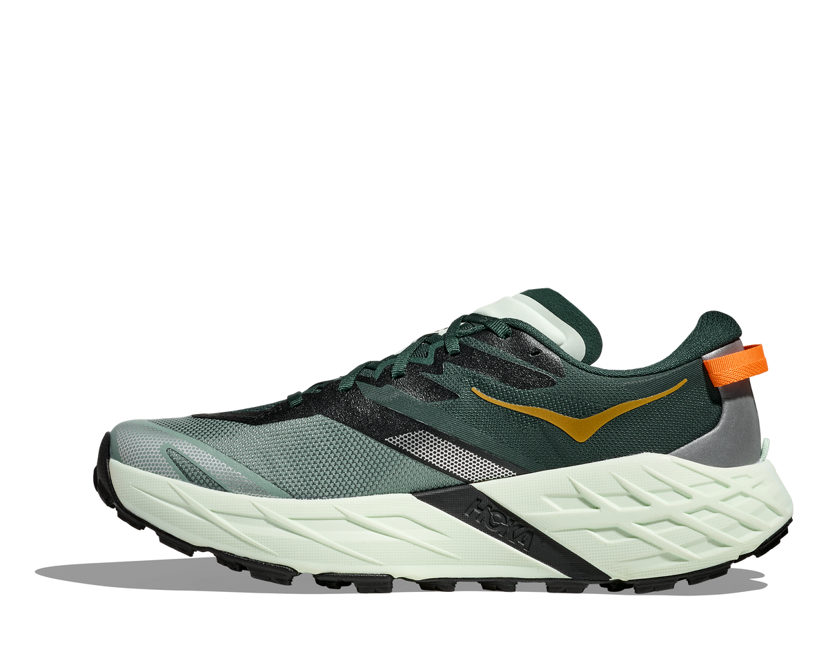 HOKA Men's Speedgoat 7 Bay Leaf/Sea Glass