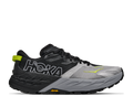 Men's - HOKA Speedgoat 7 - Black/Stellar Gray