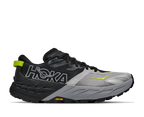 HOKA Men's Speedgoat 7 Black/Stellar Gray