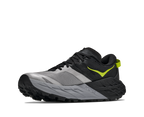 HOKA Men's Speedgoat 7 Black/Stellar Gray