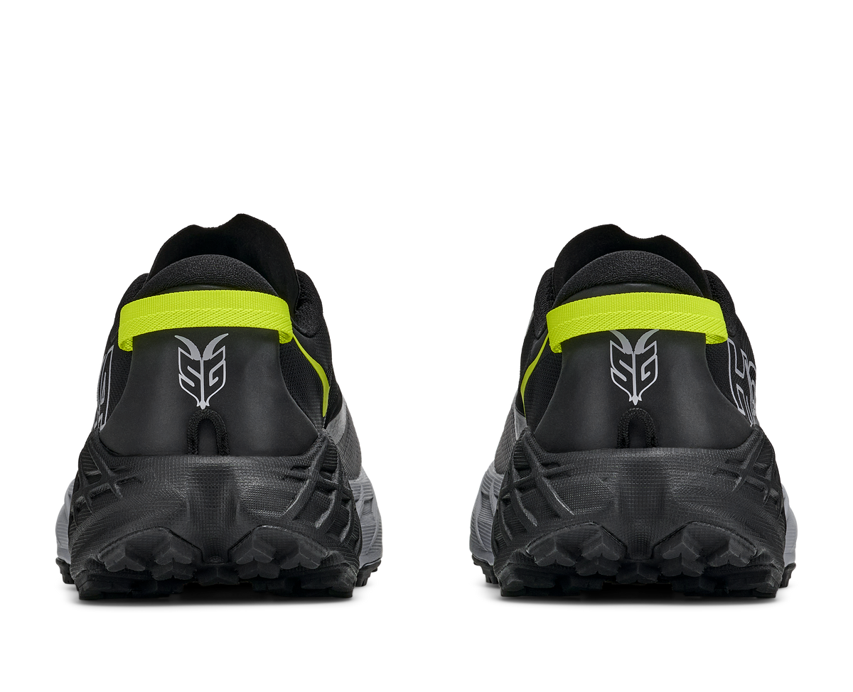 HOKA Men's Speedgoat 7 Black/Stellar Gray