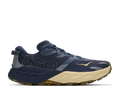 Men's - HOKA Speedgoat 7 - VARSITY NAVY / BARLEY FLOUR
