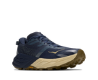 HOKA Men's Speedgoat 7 Varsity Navy/Barley Flour