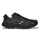 HOKA Women's Speedgoat 7 Black/Outer Orbit