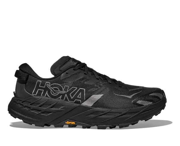 HOKA Women's Speedgoat 7 Black/Outer Orbit