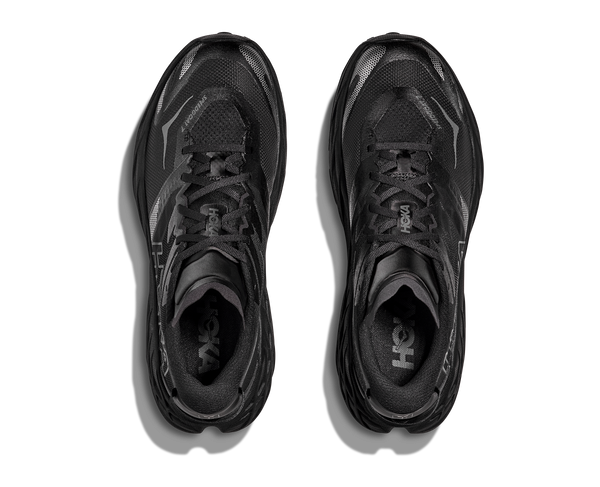 HOKA Women's Speedgoat 7 Black/Outer Orbit
