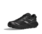 HOKA Women's Speedgoat 7 Black/Outer Orbit