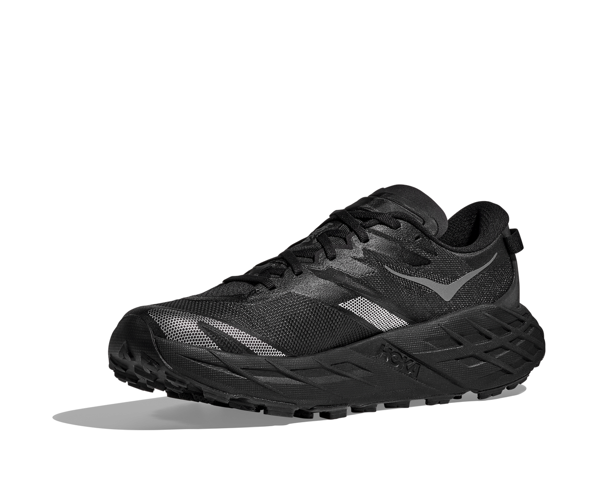 HOKA Women's Speedgoat 7 Black/Outer Orbit