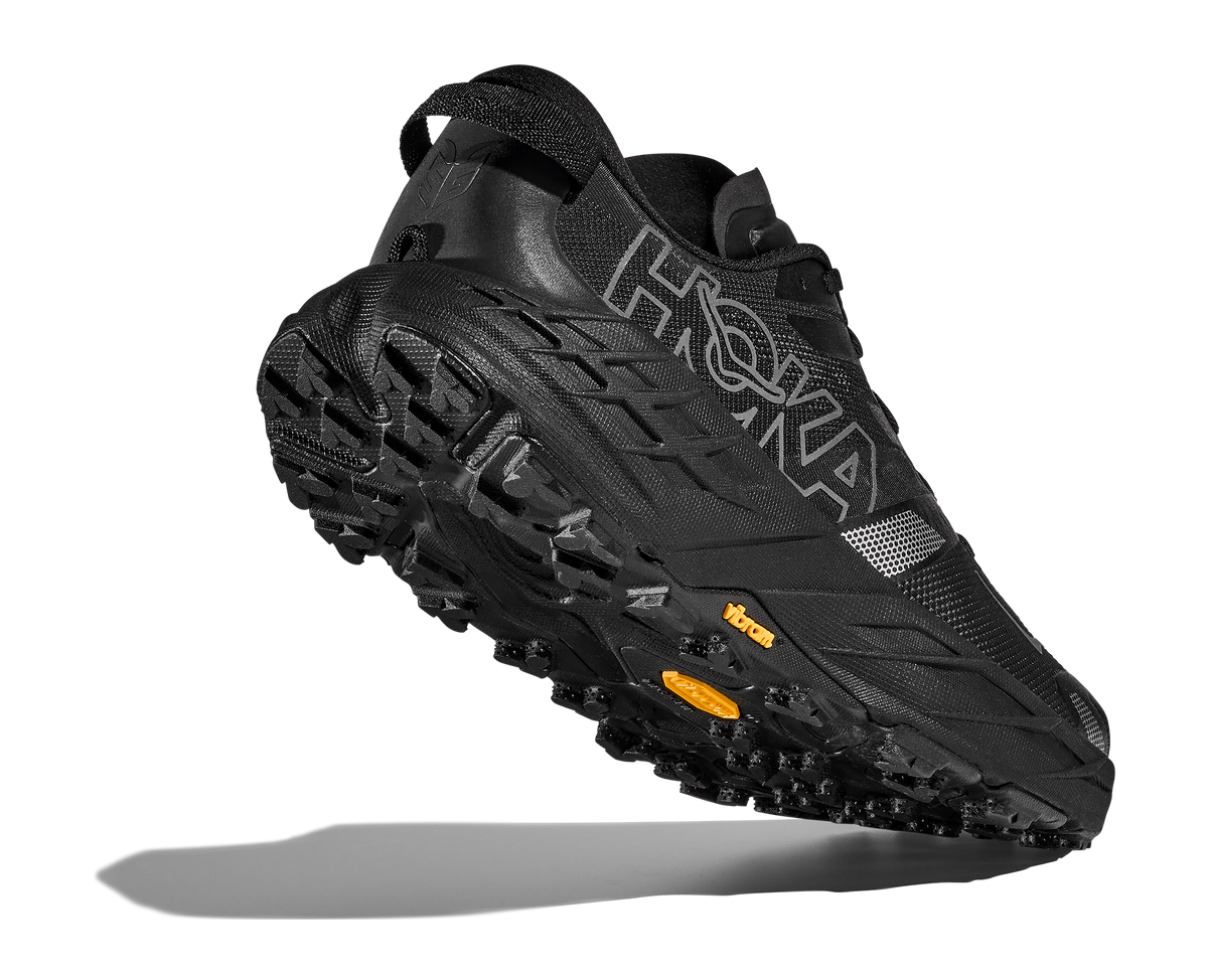 HOKA Women's Speedgoat 7 Black/Outer Orbit