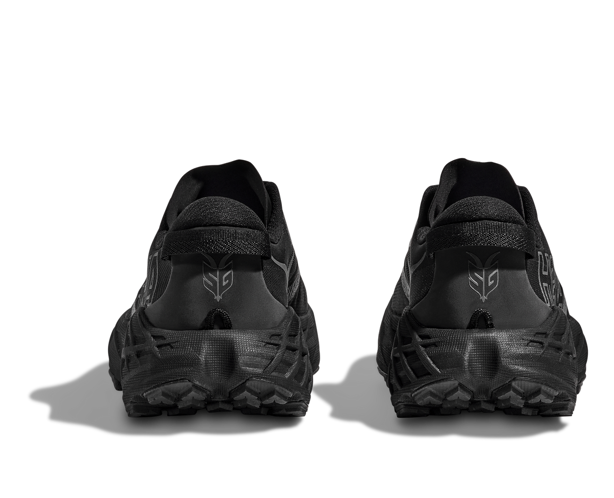 HOKA Women's Speedgoat 7 Black/Outer Orbit