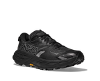 HOKA Women's Speedgoat 7 Black/Outer Orbit