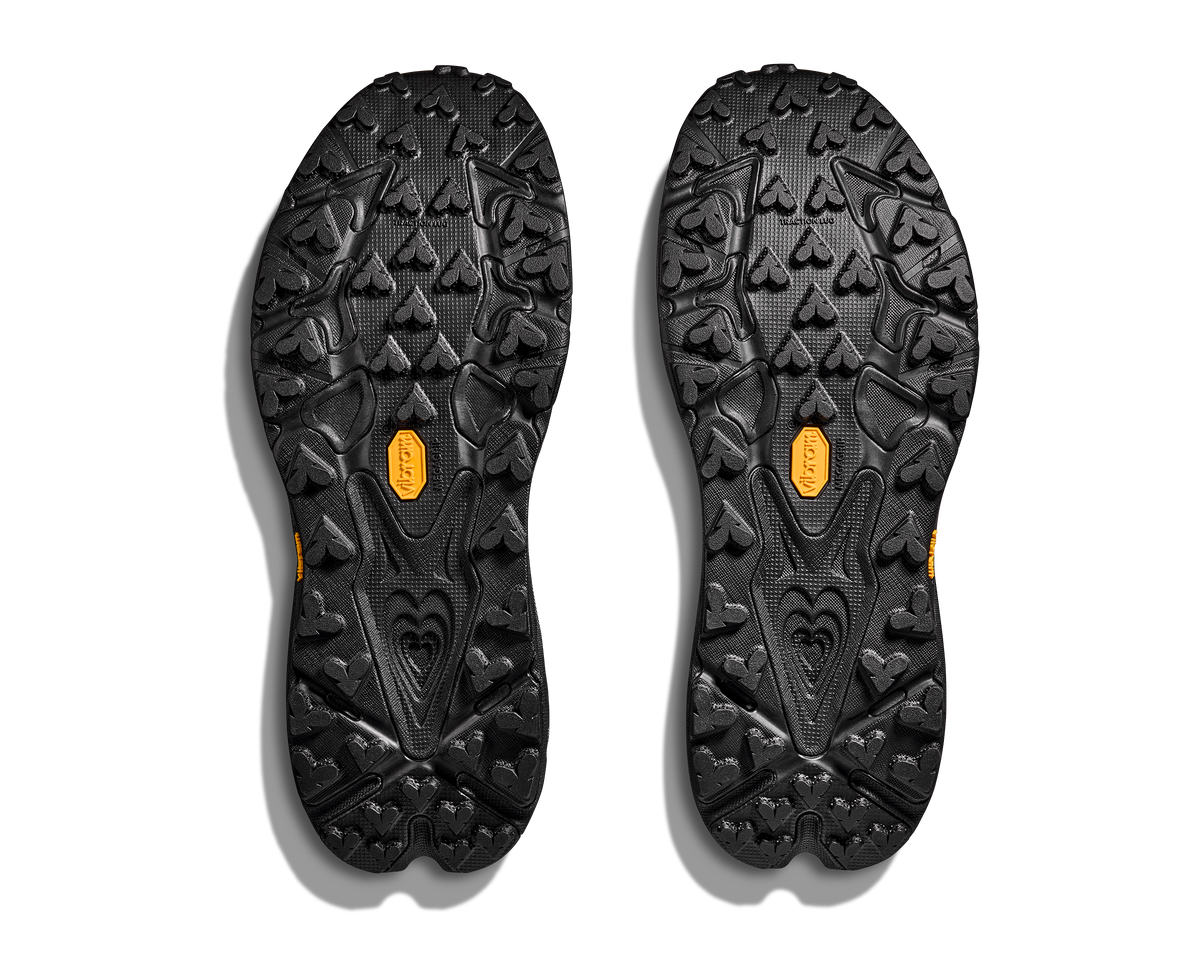 HOKA Women's Speedgoat 7 Black/Outer Orbit
