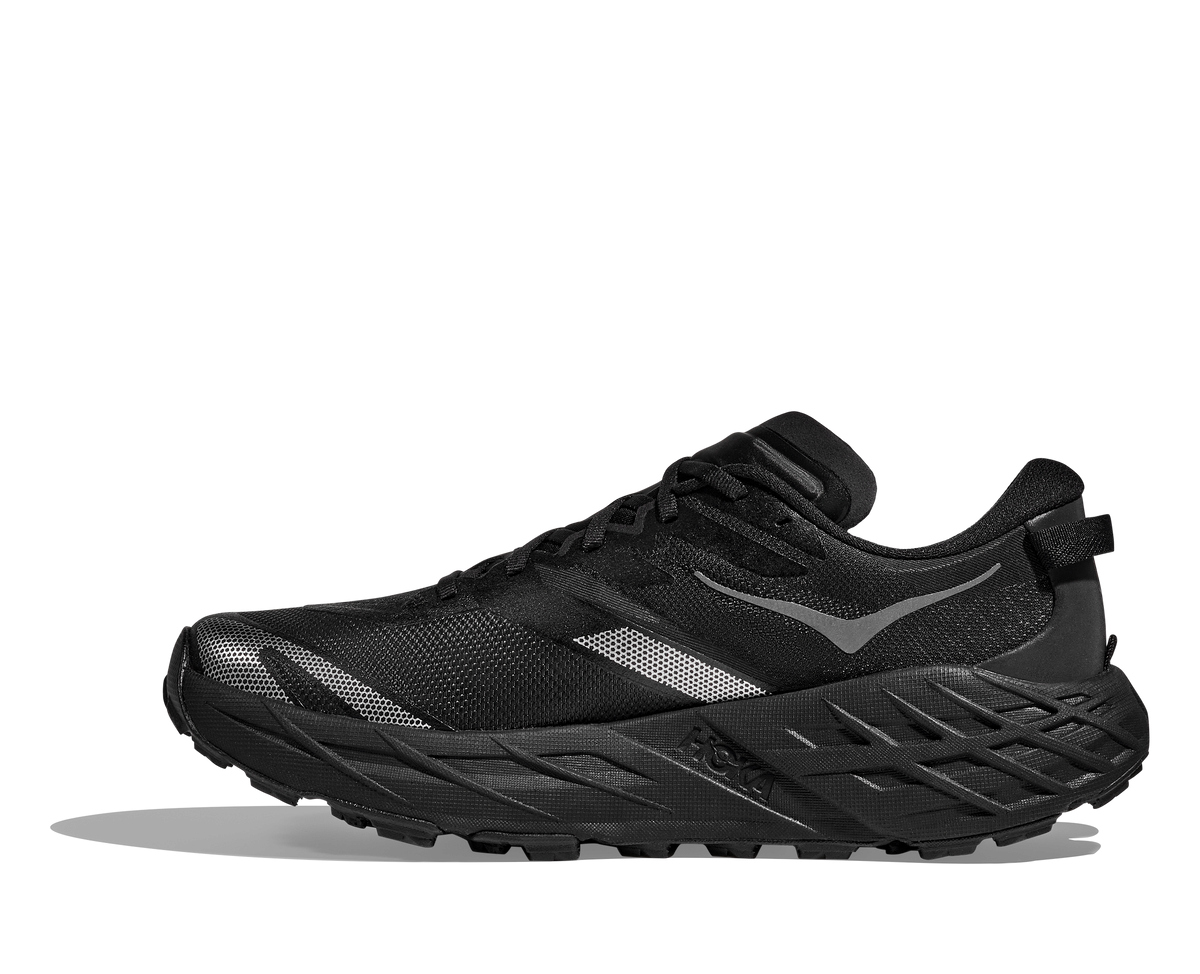 HOKA Women's Speedgoat 7 Black/Outer Orbit