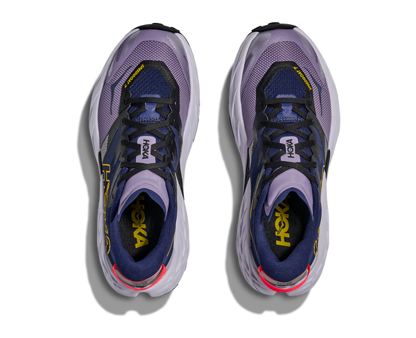 HOKA Women's Speedgoat 7 Berry Jam/Starlight Glow