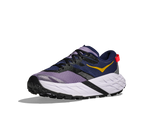 HOKA Women's Speedgoat 7 Berry Jam/Starlight Glow