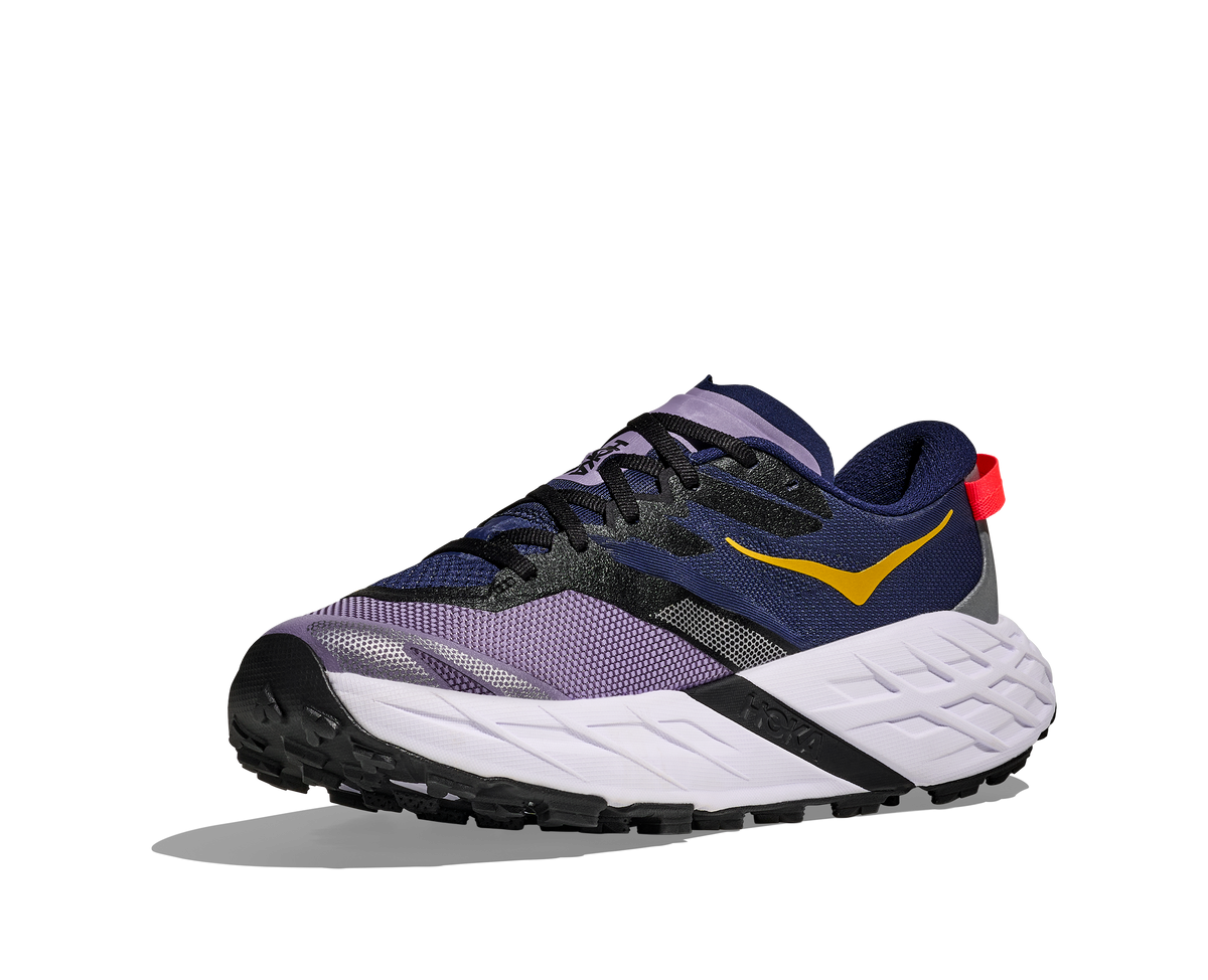 HOKA Women's Speedgoat 7 Berry Jam/Starlight Glow