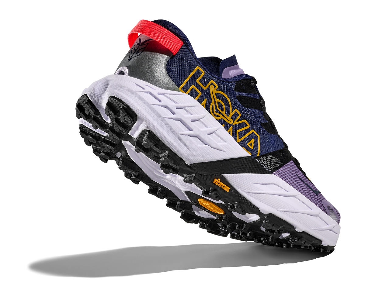 HOKA Women's Speedgoat 7 Berry Jam/Starlight Glow