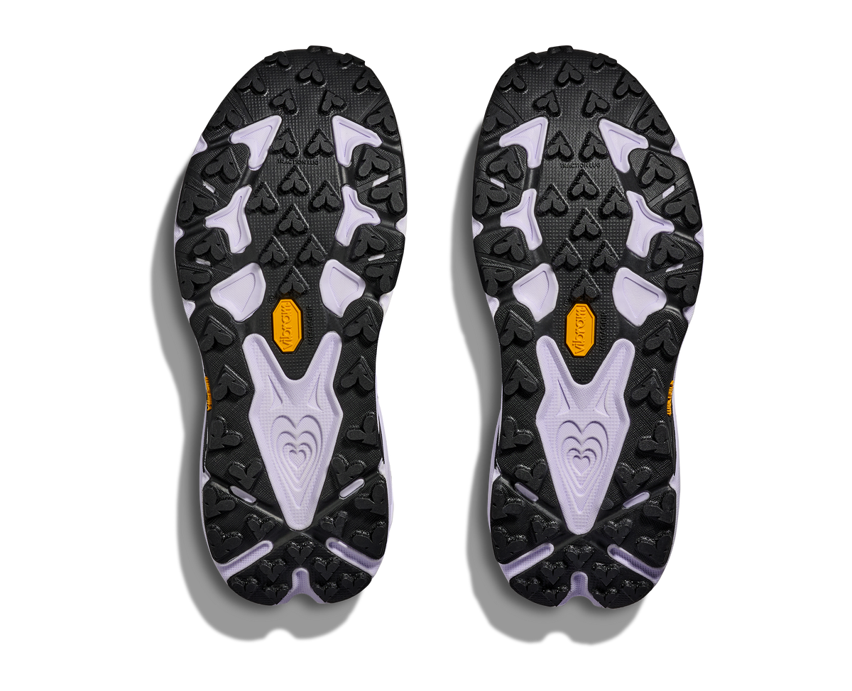 HOKA Women's Speedgoat 7 Berry Jam/Starlight Glow