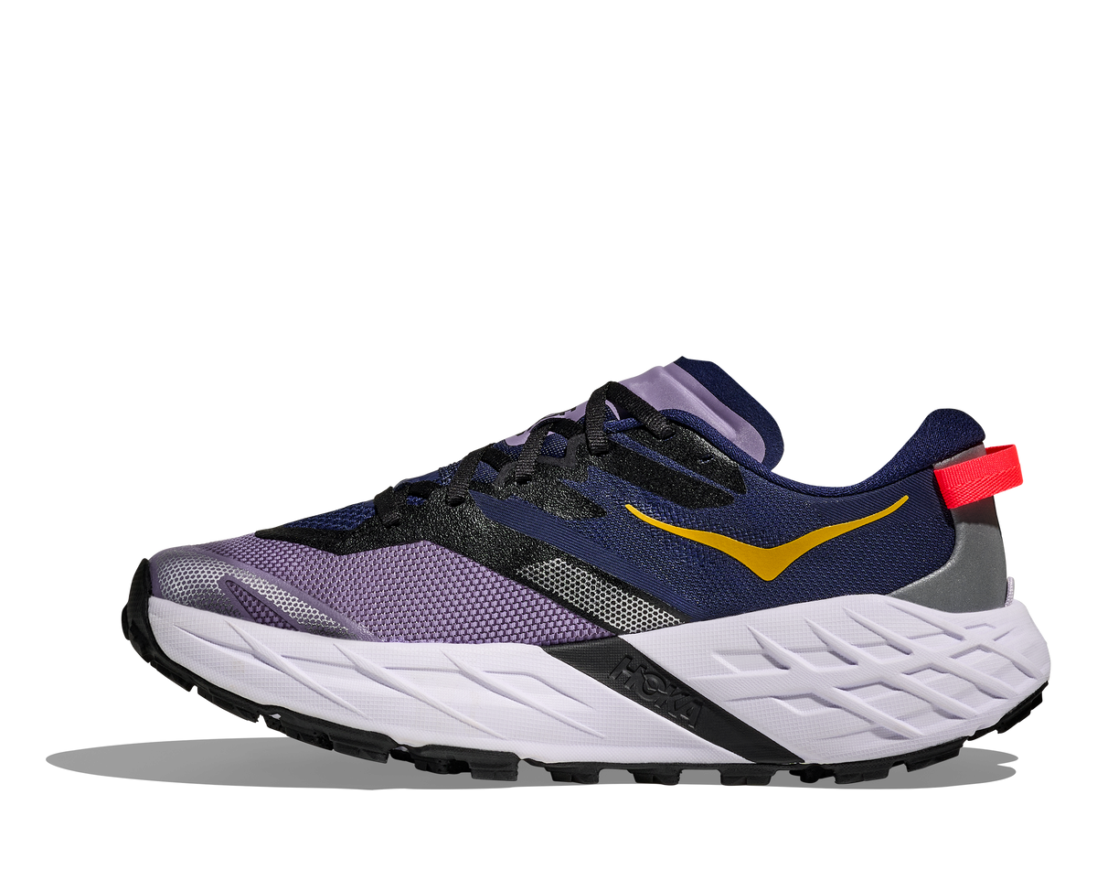 HOKA Women's Speedgoat 7 Berry Jam/Starlight Glow