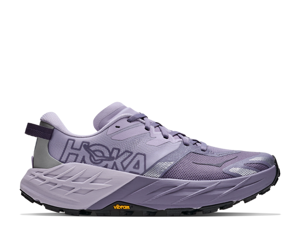 HOKA Women's Speedgoat 7 Mellow Lilac/Purple Fog