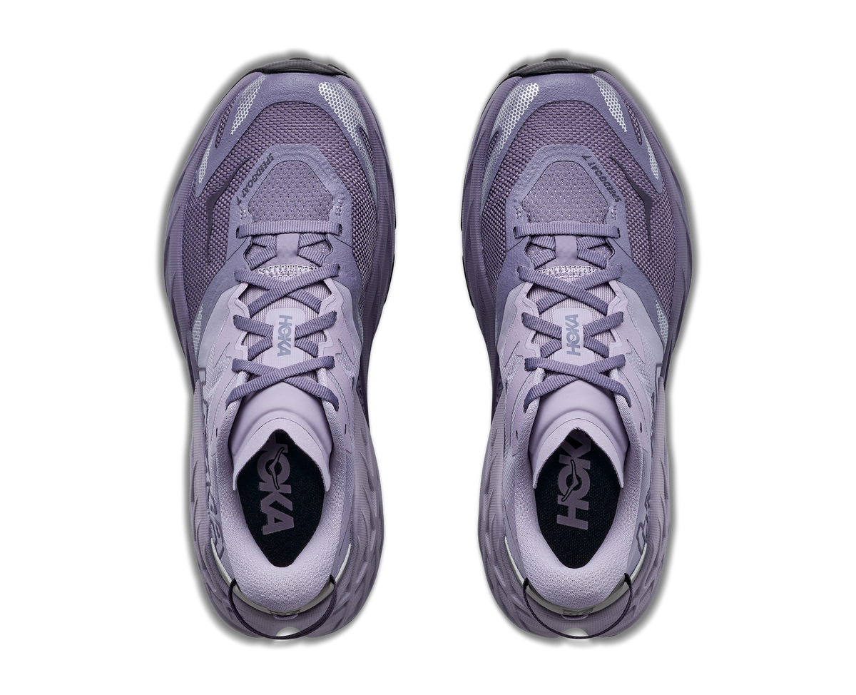 HOKA Women's Speedgoat 7 Mellow Lilac/Purple Fog