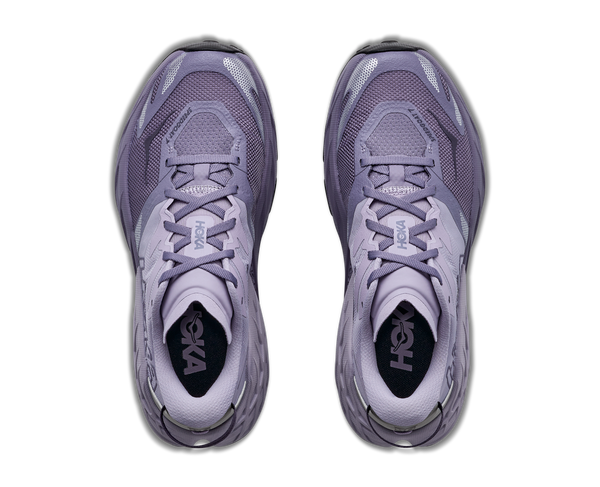 HOKA Women's Speedgoat 7 Mellow Lilac/Purple Fog