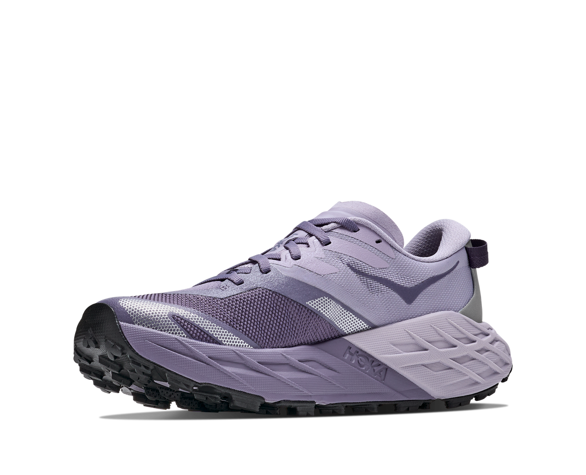 HOKA Women's Speedgoat 7 Mellow Lilac/Purple Fog