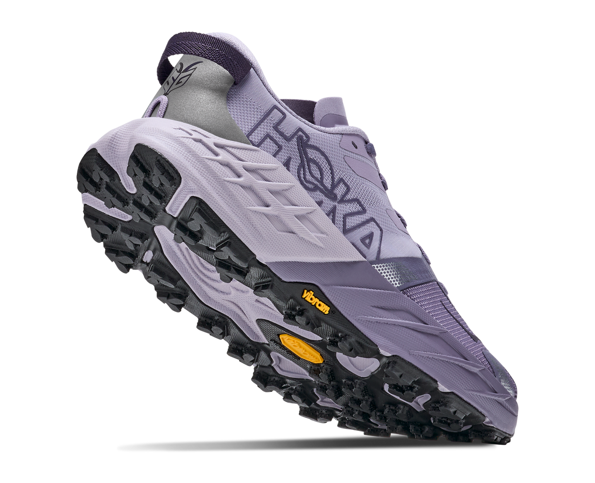 HOKA Women's Speedgoat 7 Mellow Lilac/Purple Fog