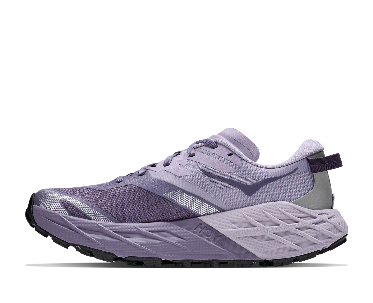 HOKA Women's Speedgoat 7 Mellow Lilac/Purple Fog